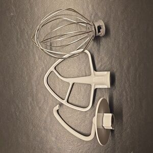 Kitchenaid mixer attachments